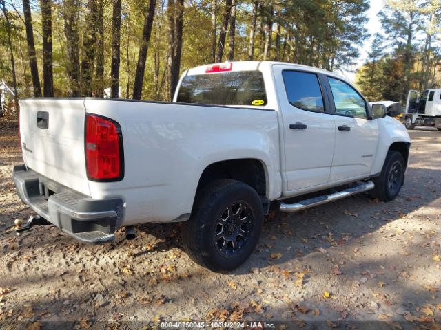 1GCGSBEA1M1114840 Chevrolet Colorado 2wd  Short Box Wt
