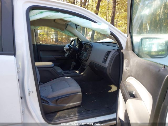 1GCGSBEA1M1114840 Chevrolet Colorado 2wd  Short Box Wt