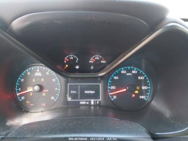 1GCGSBEA1M1114840 Chevrolet Colorado 2wd  Short Box Wt