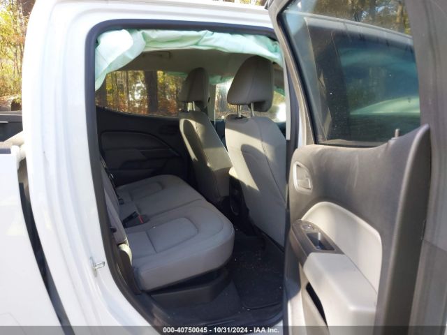 1GCGSBEA1M1114840 Chevrolet Colorado 2wd  Short Box Wt