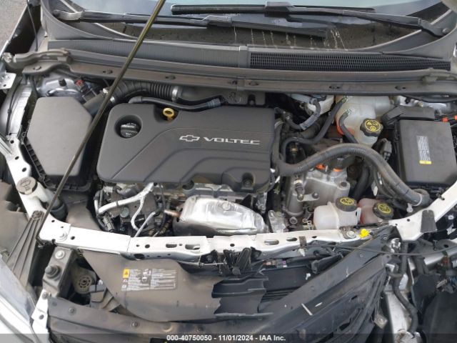 1G1RD6S51HU164054 Chevrolet Volt Premier