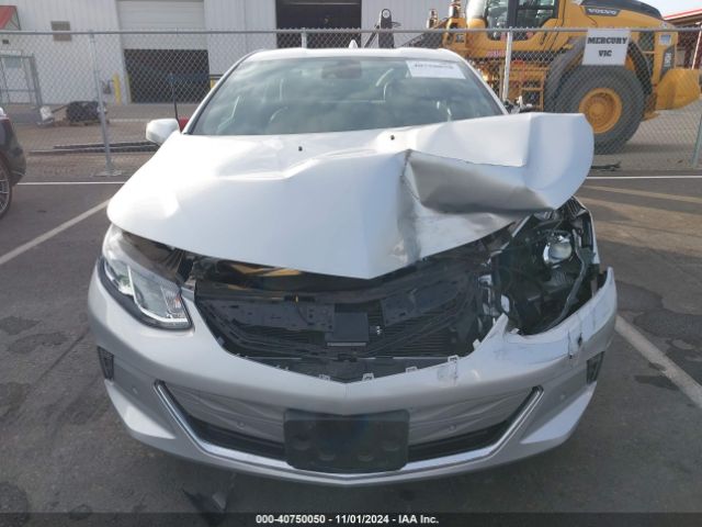 1G1RD6S51HU164054 Chevrolet Volt Premier