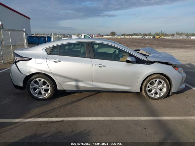 1G1RD6S51HU164054 Chevrolet Volt Premier