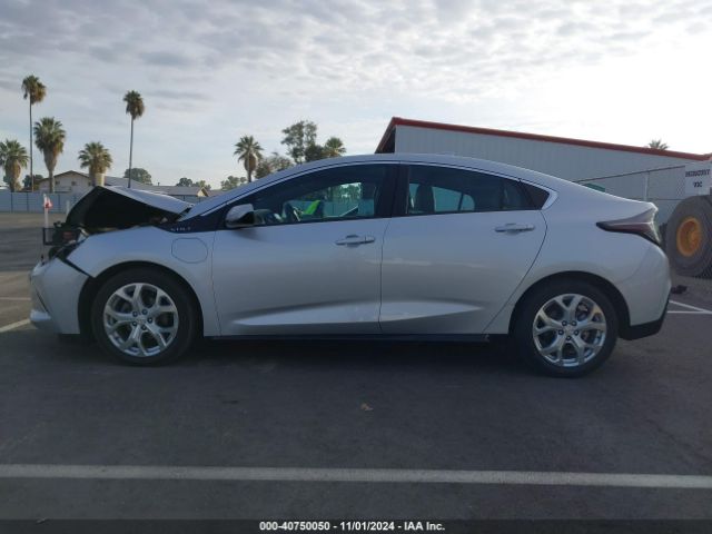 1G1RD6S51HU164054 Chevrolet Volt Premier