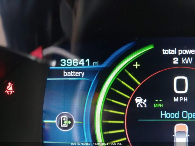 1G1RD6S51HU164054 Chevrolet Volt Premier