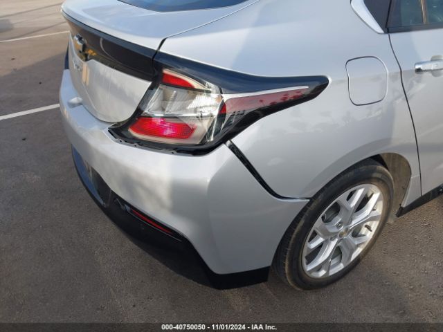 1G1RD6S51HU164054 Chevrolet Volt Premier