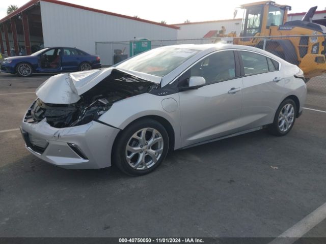 1G1RD6S51HU164054 Chevrolet Volt Premier