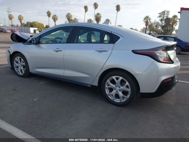 1G1RD6S51HU164054 Chevrolet Volt Premier