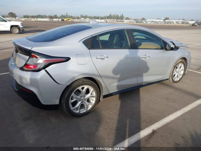 1G1RD6S51HU164054 Chevrolet Volt Premier