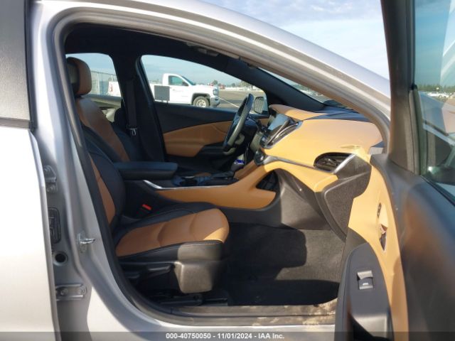 1G1RD6S51HU164054 Chevrolet Volt Premier