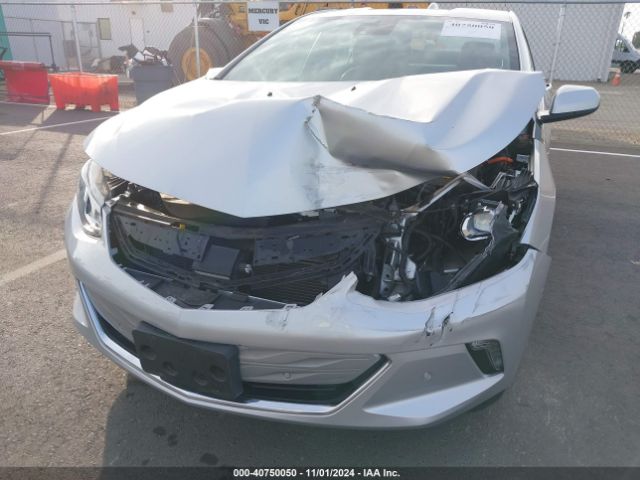 1G1RD6S51HU164054 Chevrolet Volt Premier