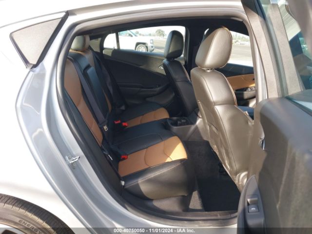 1G1RD6S51HU164054 Chevrolet Volt Premier