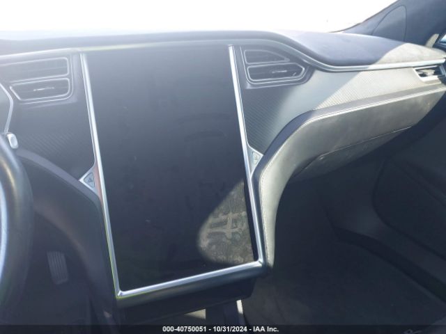 5YJSA1H14EFP62507 Tesla Model S P85