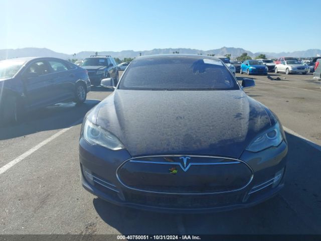 5YJSA1H14EFP62507 Tesla Model S P85
