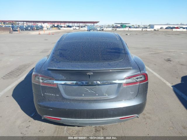 5YJSA1H14EFP62507 Tesla Model S P85