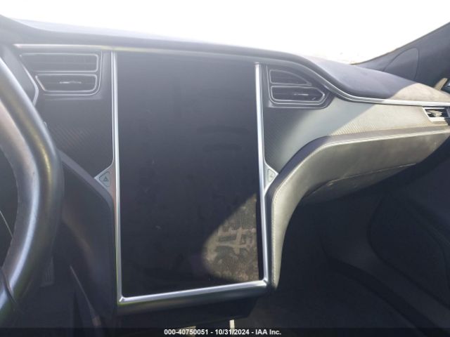 5YJSA1H14EFP62507 Tesla Model S P85