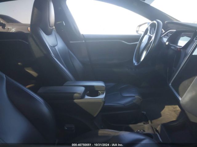 5YJSA1H14EFP62507 Tesla Model S P85