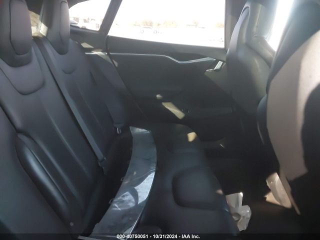 5YJSA1H14EFP62507 Tesla Model S P85