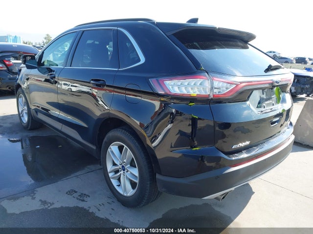 Ford EDGE SEL 2017 2FMPK3J94HBC15703 Image 3