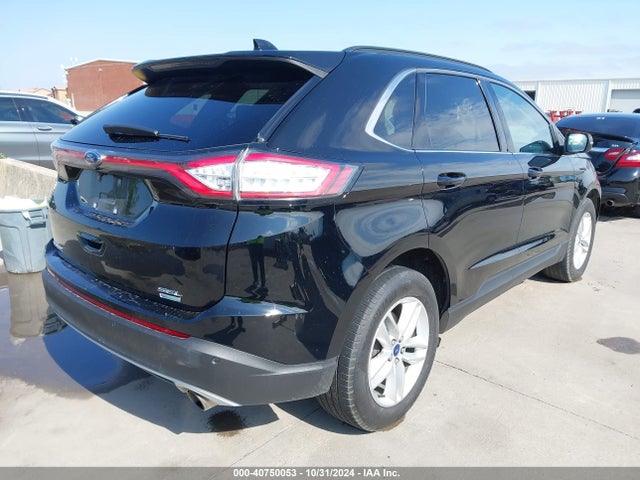 Ford EDGE SEL 2017 2FMPK3J94HBC15703 Image 4