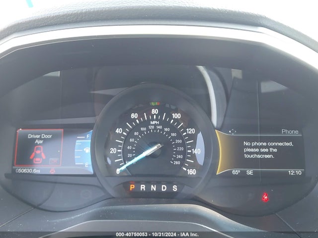 Ford EDGE SEL 2017 2FMPK3J94HBC15703 Image 7