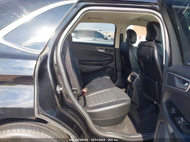Ford EDGE SEL 2017 2FMPK3J94HBC15703 Image 8