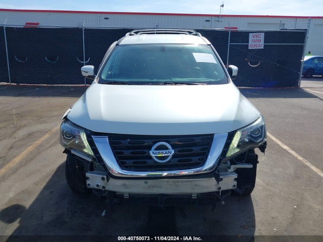 Nissan Pathfinder Sl 2017 5N1DR2MMXHC692922 Image 13