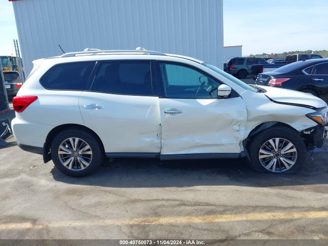 Nissan Pathfinder Sl 2017 5N1DR2MMXHC692922 Image 14