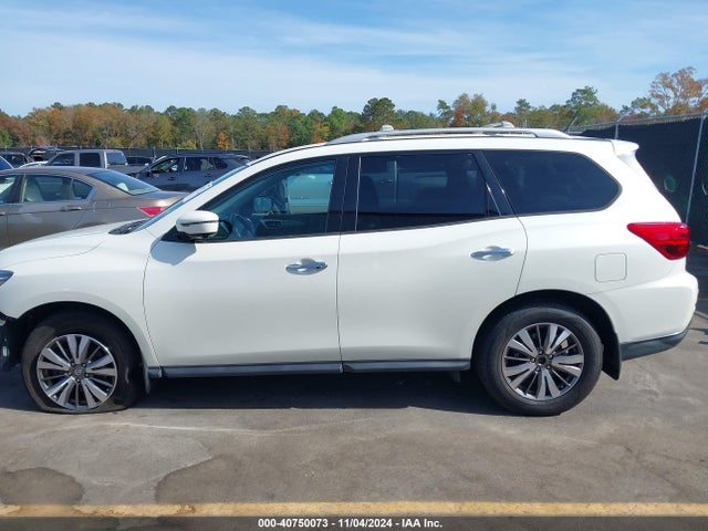 Nissan Pathfinder Sl 2017 5N1DR2MMXHC692922 Image 15