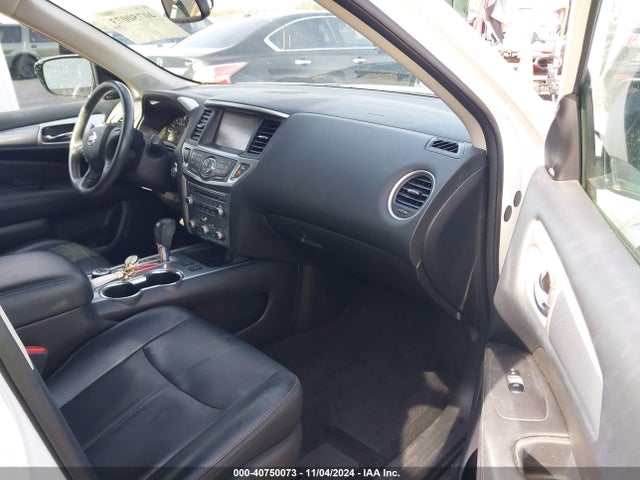 Nissan Pathfinder Sl 2017 5N1DR2MMXHC692922 Image 5