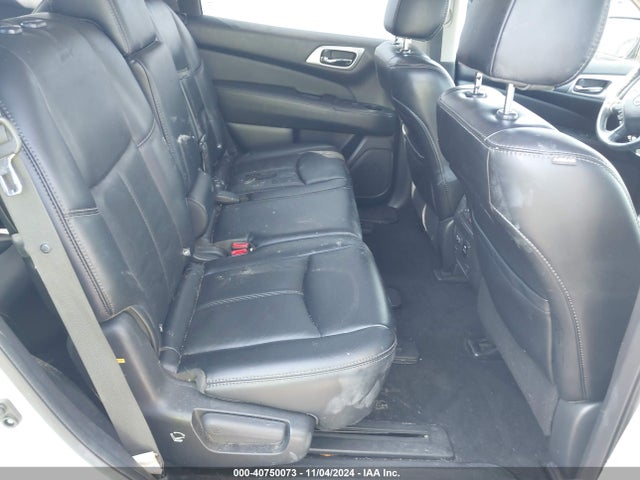 Nissan Pathfinder Sl 2017 5N1DR2MMXHC692922 Image 8