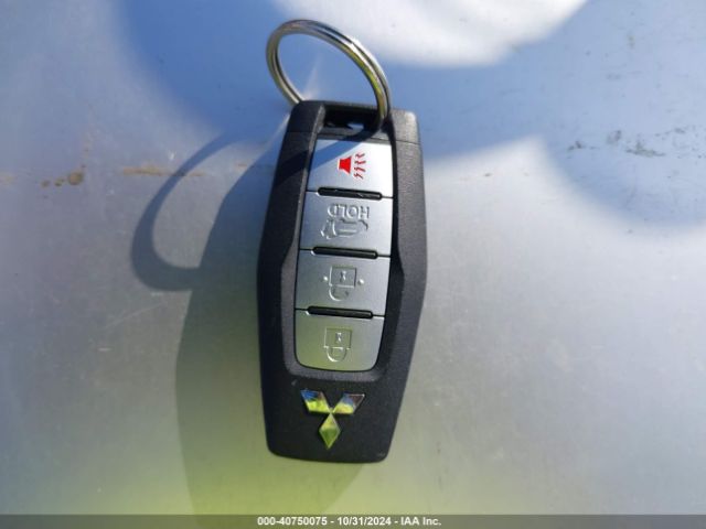 2022 MITSUBISHI OUTLANDER JA4J4VA83NZ042170 Photo 10