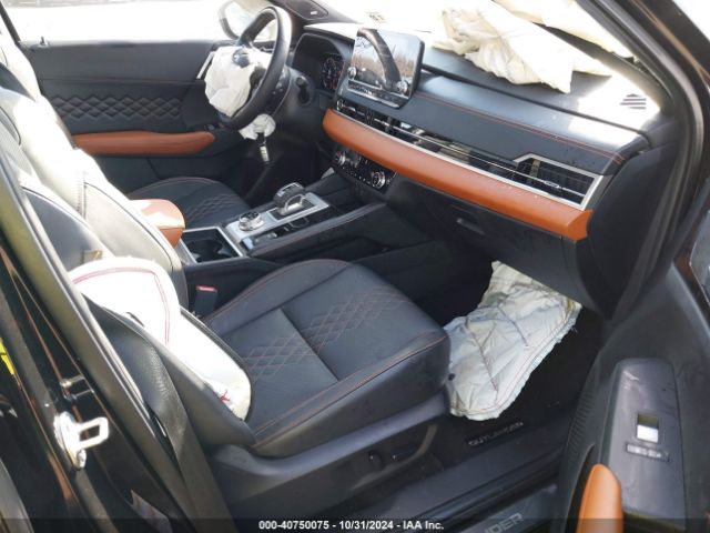 2022 MITSUBISHI OUTLANDER JA4J4VA83NZ042170 Photo 4