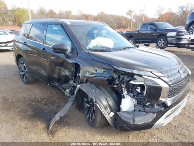 2022 MITSUBISHI OUTLANDER JA4J4VA83NZ042170 Photo 5