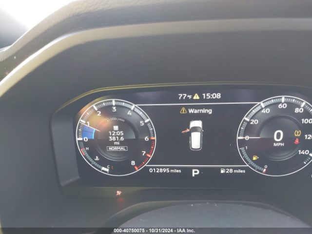 2022 MITSUBISHI OUTLANDER JA4J4VA83NZ042170 Photo 6