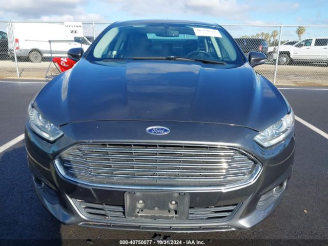 3FA6P0PU3GR196515 Ford Fusion Energi Se Luxury