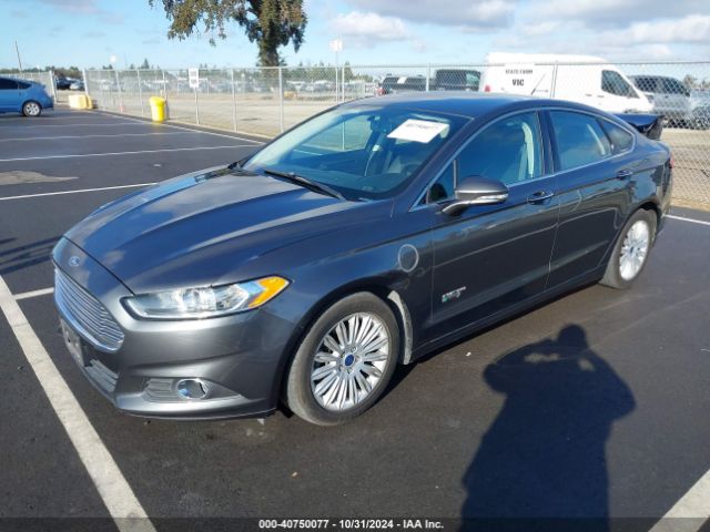 3FA6P0PU3GR196515 Ford Fusion Energi Se Luxury