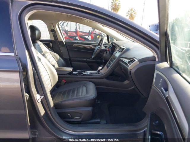 3FA6P0PU3GR196515 Ford Fusion Energi Se Luxury
