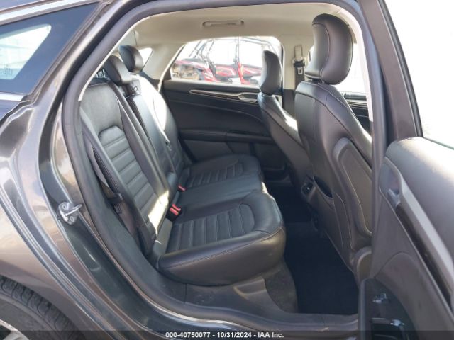 3FA6P0PU3GR196515 Ford Fusion Energi Se Luxury