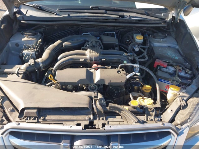 Subaru Impreza 2.0i 2014 JF1GPAA64E8226043 Image 10