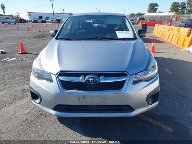 Subaru Impreza 2.0i 2014 JF1GPAA64E8226043 Image 12