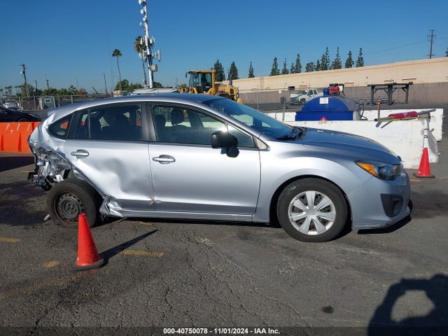 Subaru Impreza 2.0i 2014 JF1GPAA64E8226043 Image 13