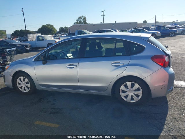 Subaru Impreza 2.0i 2014 JF1GPAA64E8226043 Image 14