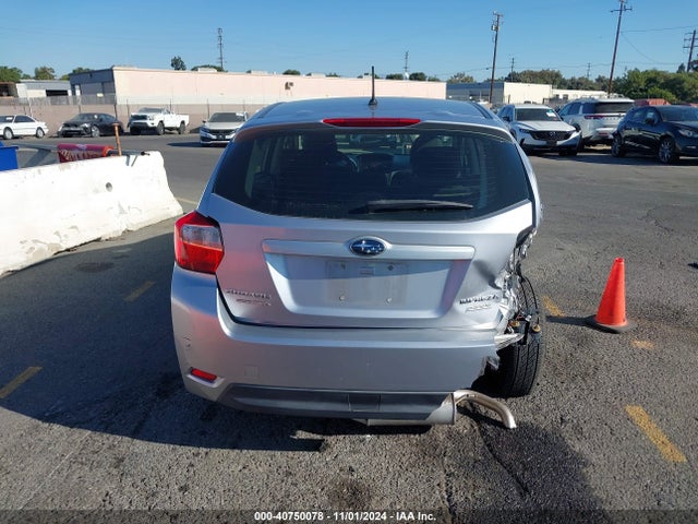 Subaru Impreza 2.0i 2014 JF1GPAA64E8226043 Image 16