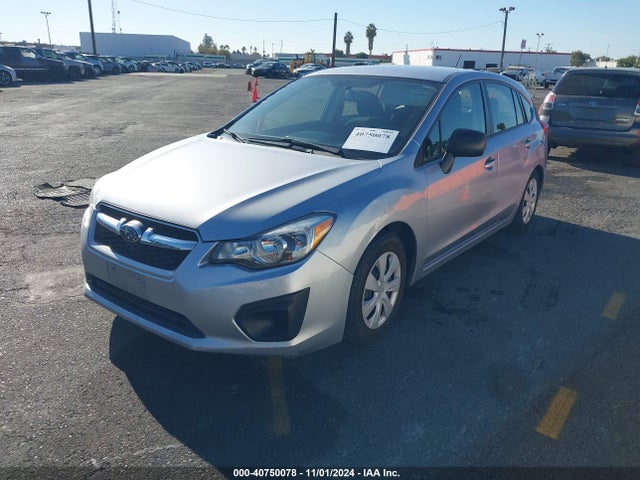 Subaru Impreza 2.0i 2014 JF1GPAA64E8226043 Image 2