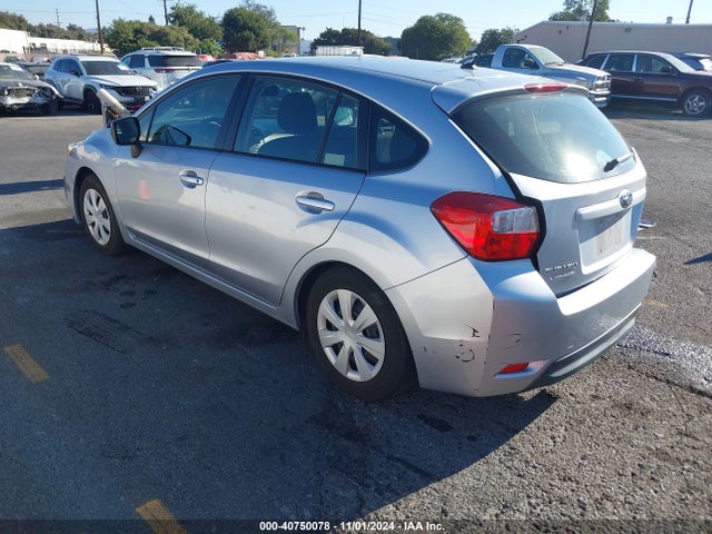 Subaru Impreza 2.0i 2014 JF1GPAA64E8226043 Image 3