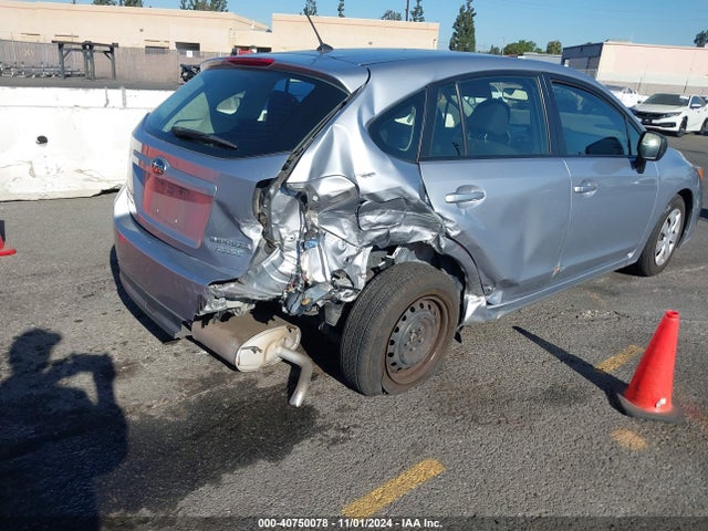 Subaru Impreza 2.0i 2014 JF1GPAA64E8226043 Image 4