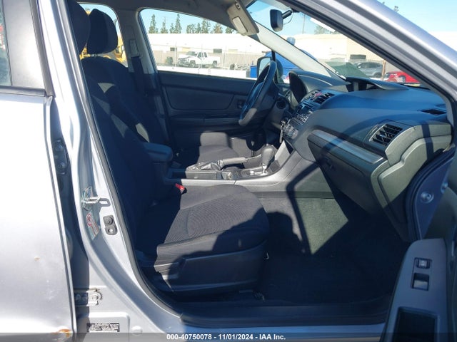 Subaru Impreza 2.0i 2014 JF1GPAA64E8226043 Image 5