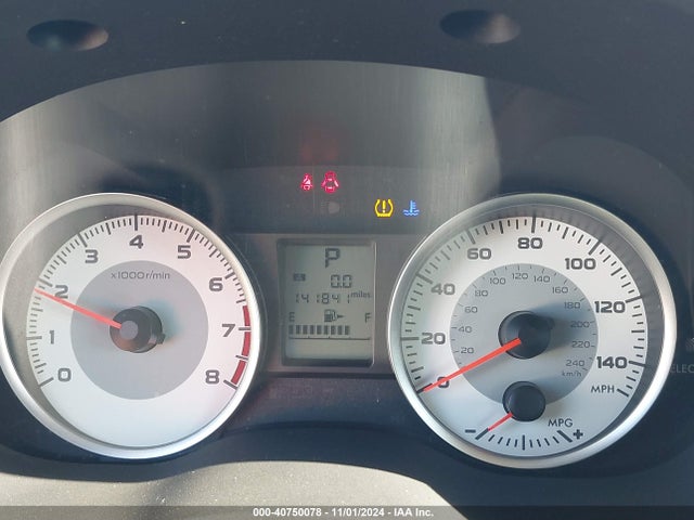 Subaru Impreza 2.0i 2014 JF1GPAA64E8226043 Image 7