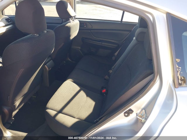 Subaru Impreza 2.0i 2014 JF1GPAA64E8226043 Image 8